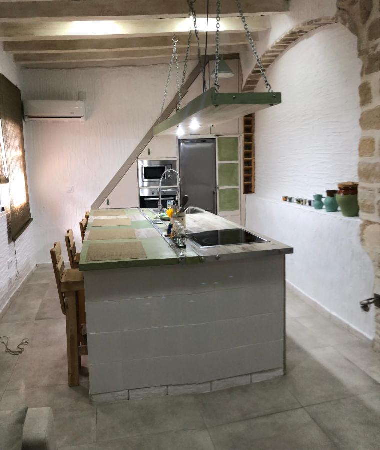 헤레스 Apartamento Antonella. Un Lugar Con Mucha Magia. 아파트 외부 사진