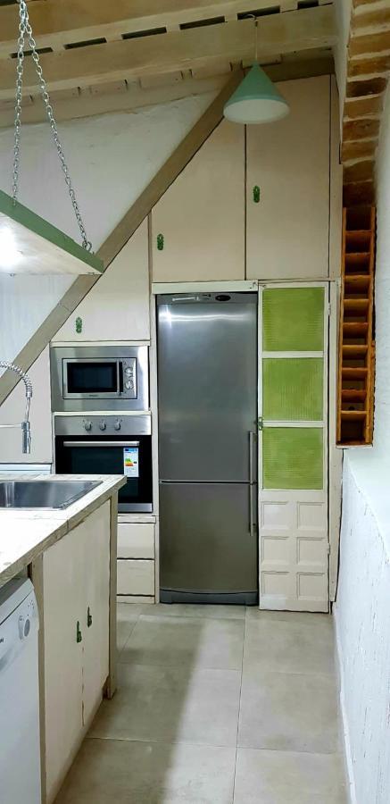 헤레스 Apartamento Antonella. Un Lugar Con Mucha Magia. 아파트 외부 사진