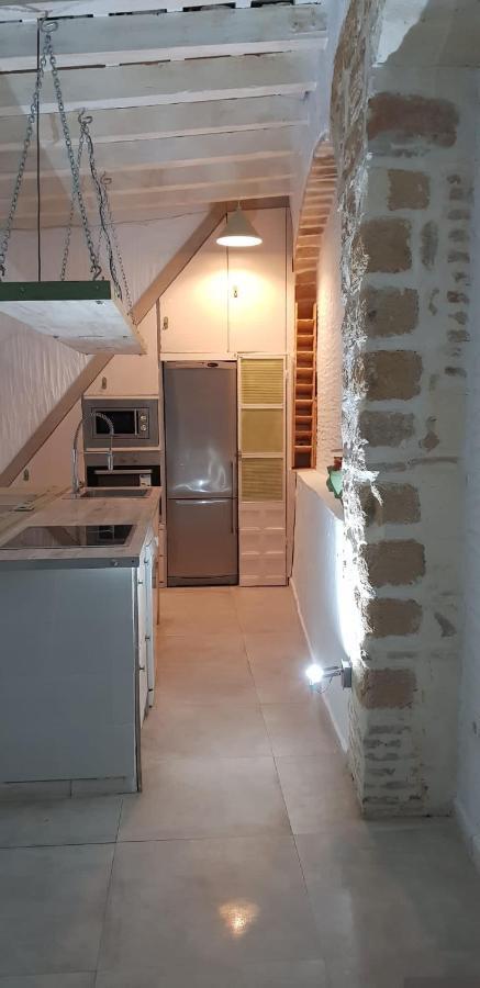 헤레스 Apartamento Antonella. Un Lugar Con Mucha Magia. 아파트 외부 사진